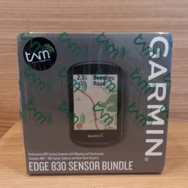 GARMIN 830 EDGE BUNDLE Original