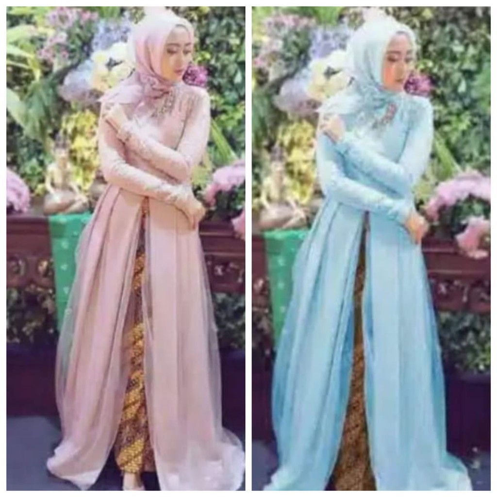 GAMIS MUSLIMAH-GAUN TERBARU-UKURAN  S M L XL XXL -GAUN PESTA  MEWAH -DRESS BRUKAT - DRESS PESTA -GAM