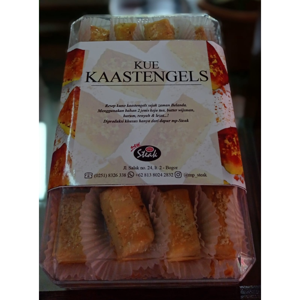 

Kue Kaastengels