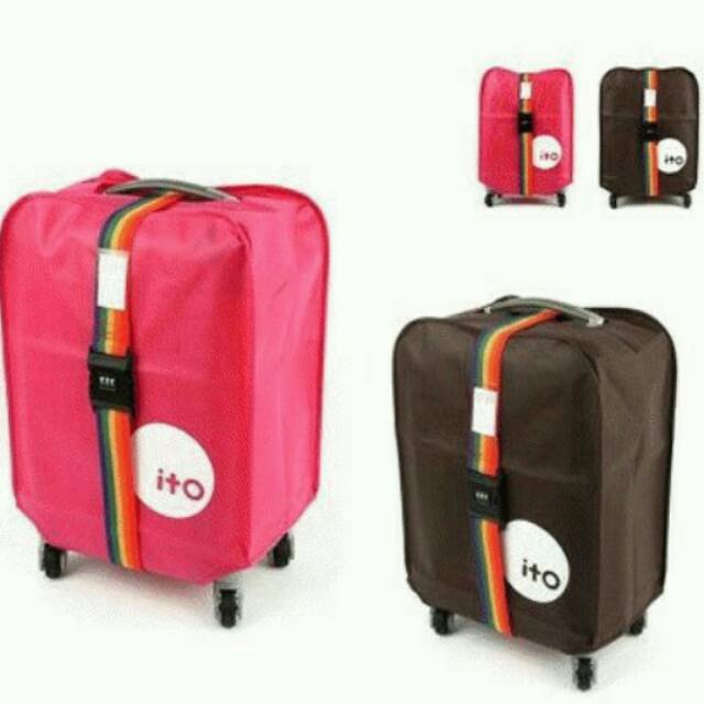 Cover luggage bag