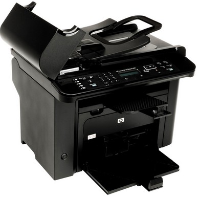 Printer HP LaserJet Pro M1536dnf - Termasuk Toner baru