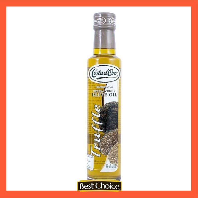 

Costa D'Oro Truffle Extra Virgin Olive Oil 250ml