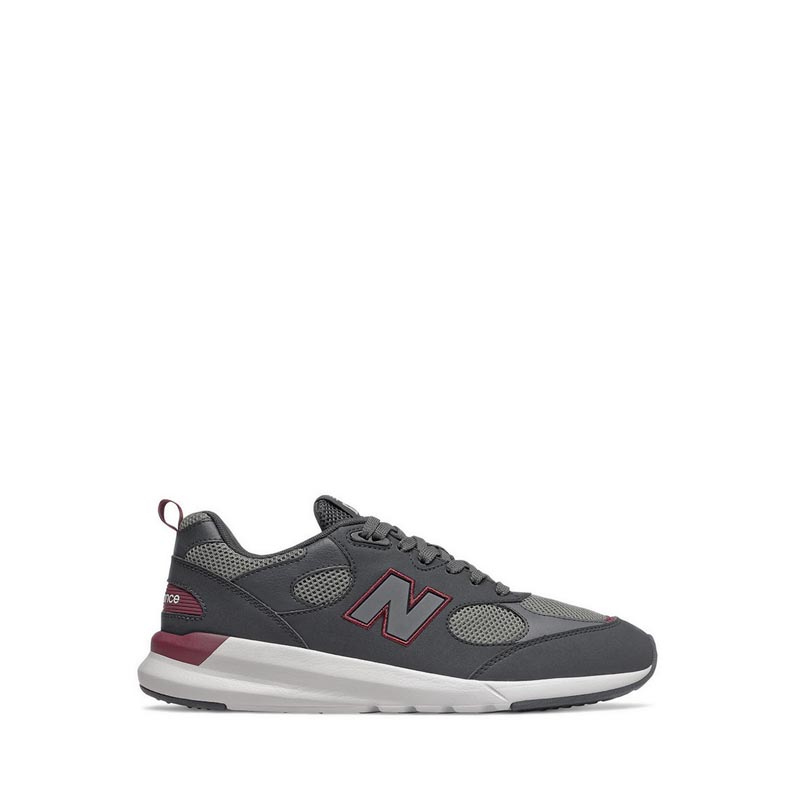 New Balance 109 V1 Men's Sneaker Shoes - Dark Grey | Shopee Indonesia