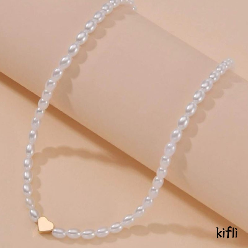 Fashion Korea,Kalung Mutiara,Cinta Panjang Asli Perhiasan,Untuk Wanita,Pearl Necklace