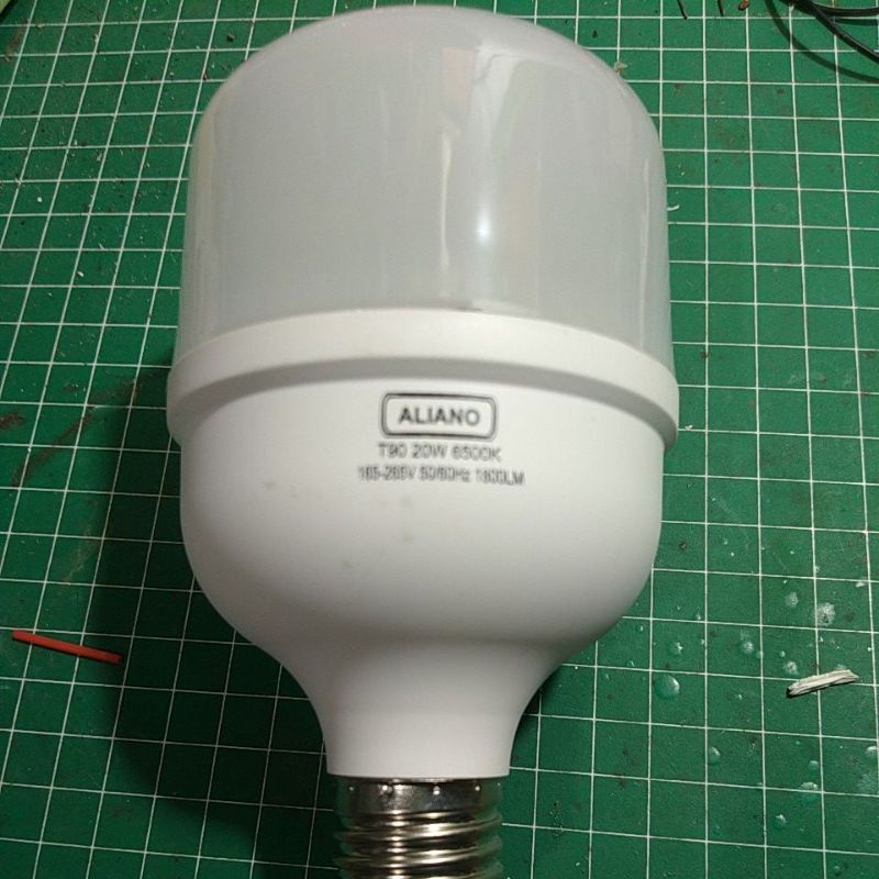 led aliano 20 w td