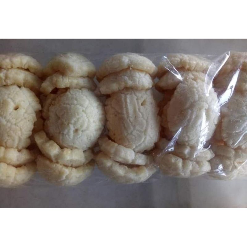 

kerupuk pecah seribu