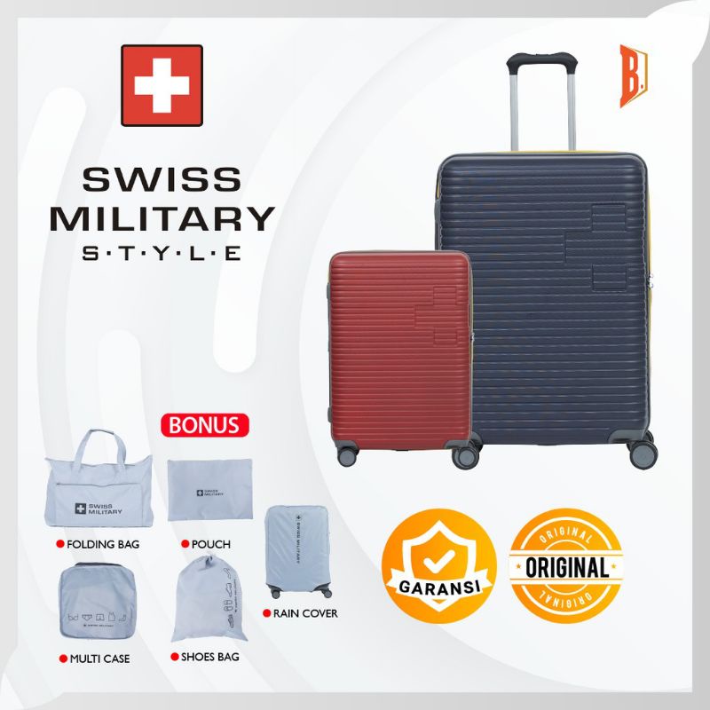 Koper Swiss Military Styler 26 Inch