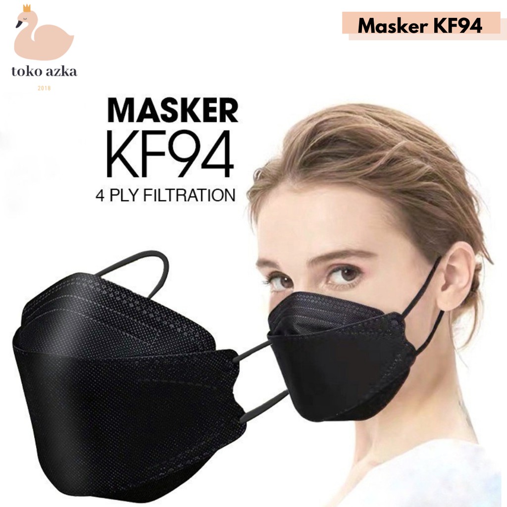 Masker KF94 Korean edition isi 10pcs