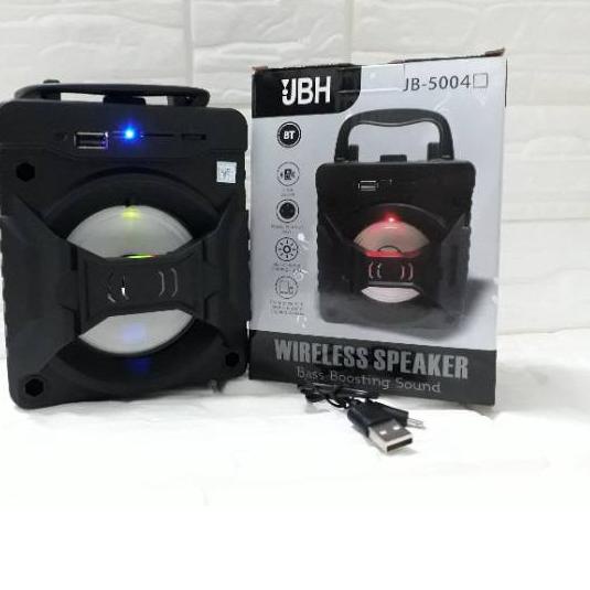 SPEAKER BLUETOOTH / SPEAKER WIRELESS JB-5001 / KBS-5003 /JBH-5004