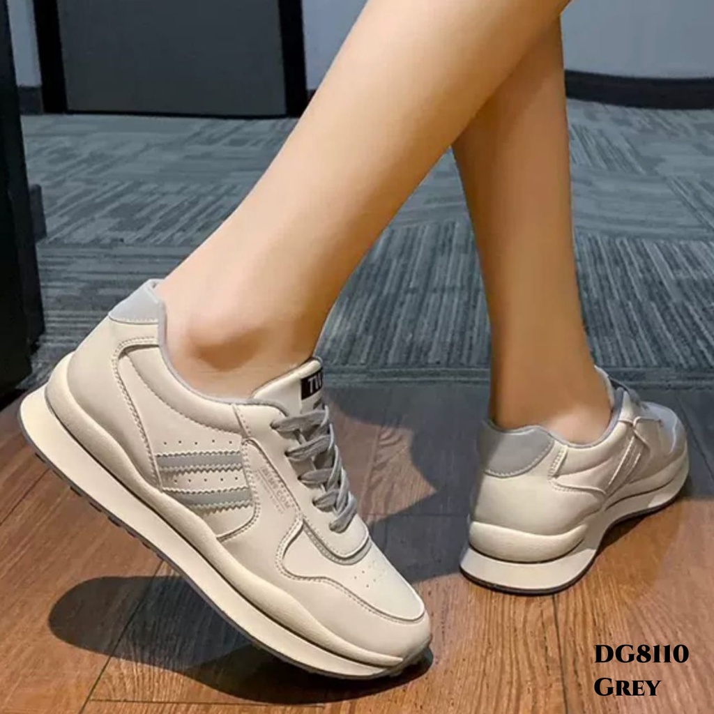 RESTOCK WYN SNEAKERS WEDGES FASHION KOREA DG8110