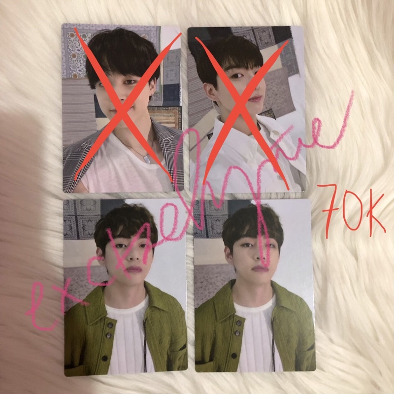 [READY] SPC PTD SEOUL TAEHYUNG SPECIAL PHOTOCARD MPC MINI PHOTOCARD PERMISSION TO DANCE MERCH MERCHA