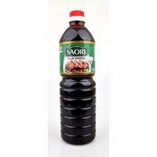 

SAUS TERIYAKI SAORI TERIYAKI SAUCE INSTAN 1 LITER BOTOL BESAR