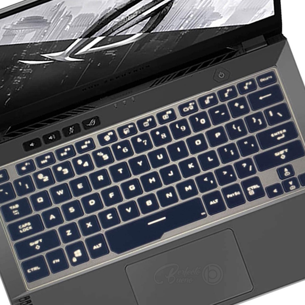 Pelindung Keyboard Gaming Untuk ASUS ROG Zephyrus G14 2021 2020 2019 GA401 GA401IH GA401IU GA401IV