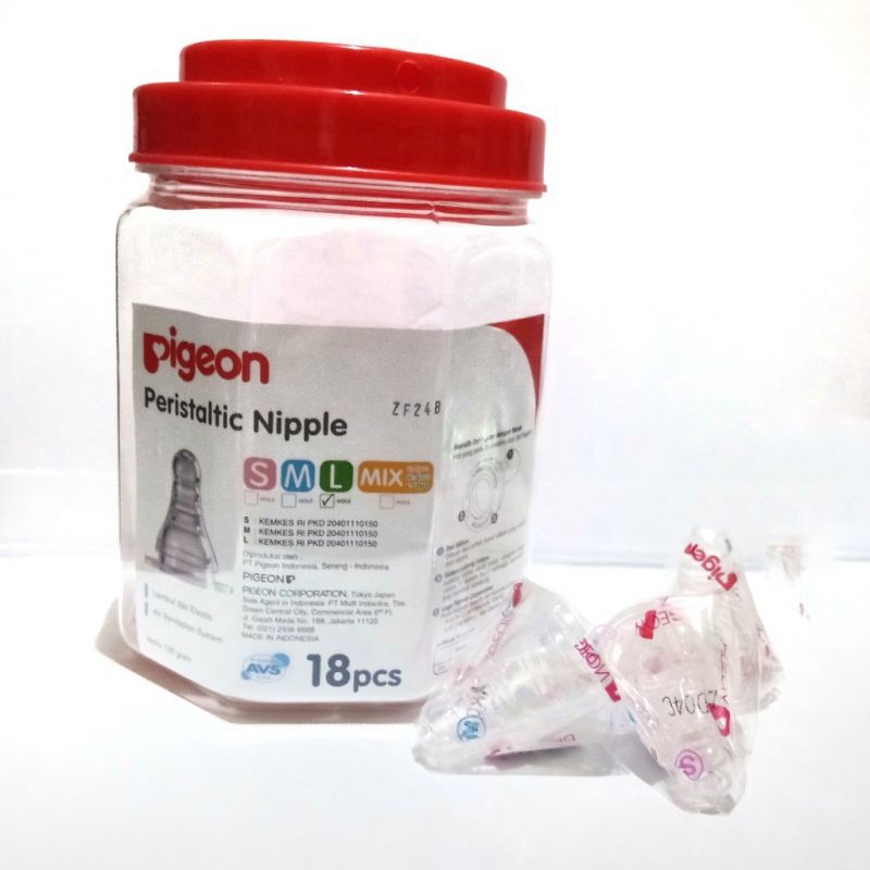 Dot silicone Nipple Pigeon Nipple Toples / Silicone Standard Eco