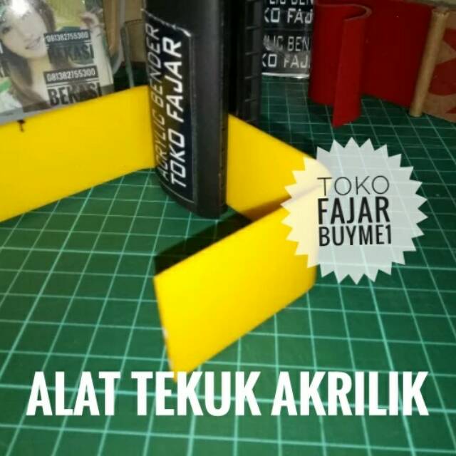 

alat tekuk akrilik acrylic bender