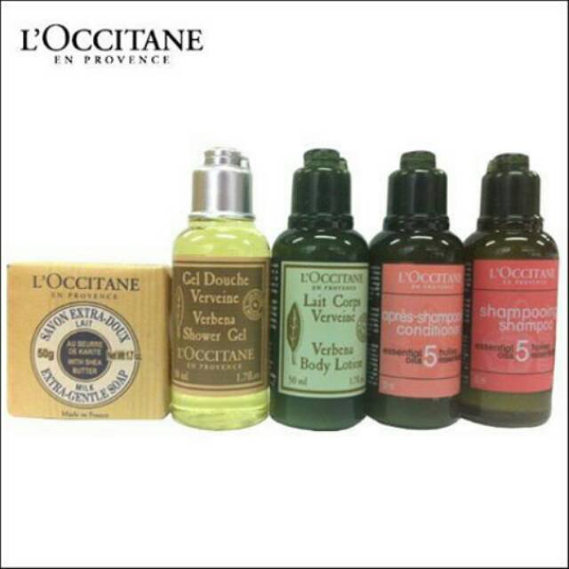 L'Occitane