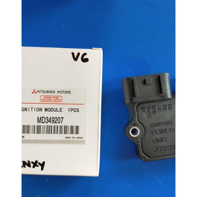 Ignition Control Module/Power Tr Igniter Cdi J723T Mitsubishi Galant