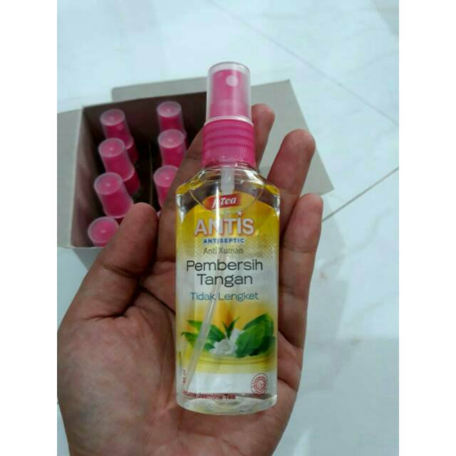 Hand sanitizer ANTIS