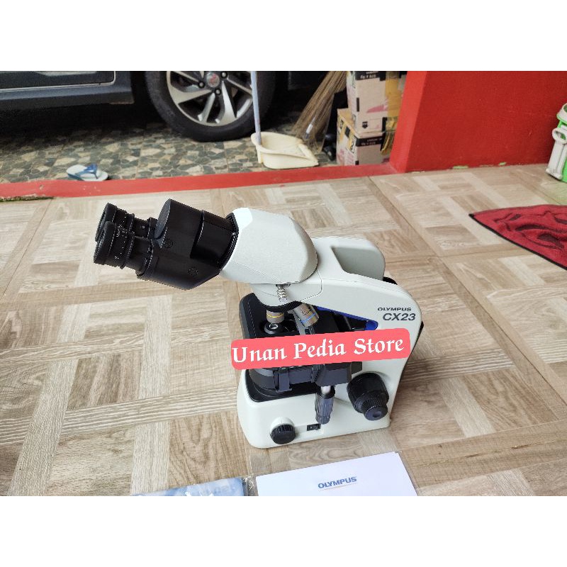 Mikroskop Olympus CX23 Original - Mikroskop Binokuler Olympus CX 23