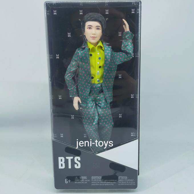 Boneka Barbie Bts Cowok Ori Mattel