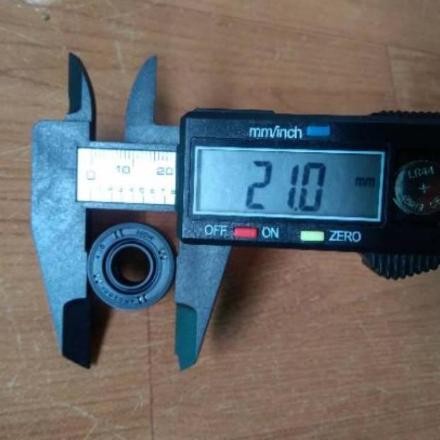 (PROMO 9VH70) Oil Seal shockbreaker belakang HONDA Vario Beat Revo PCX ADV ORI Original sil shok sko