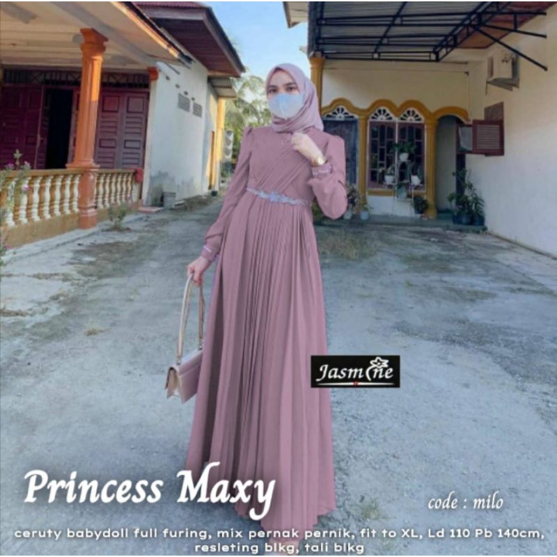 PRINCESS MAXY