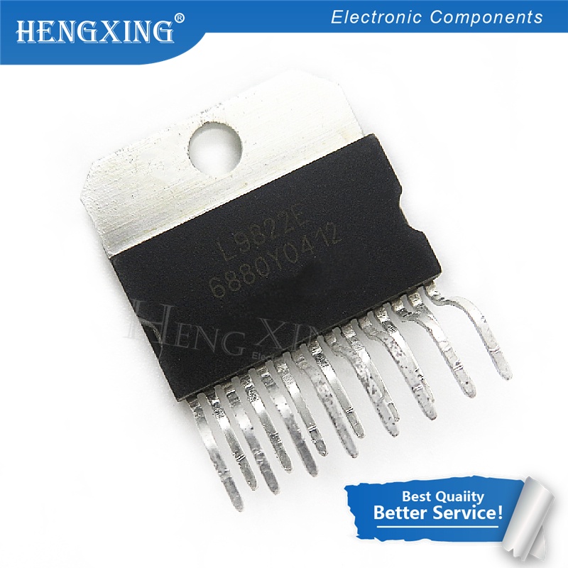 10pcs Ic L9822ES L9822E L9822N L9822 ZIP-15