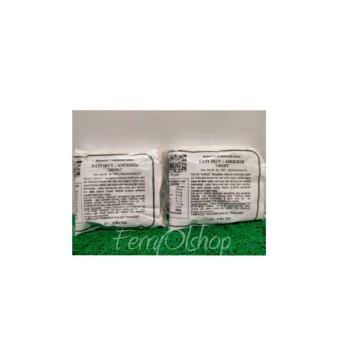 

TEPUNG PATI IRUT / PATI ANGKRIK / TEPUNG IRUT ASLI / PATI ASAM LAMBUNG/ANGKRIK