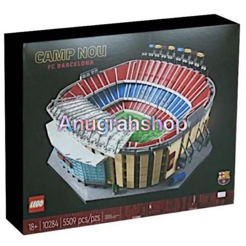 LEGO 10284 CREATOR EXPERT Camp Nou FC Barcelona