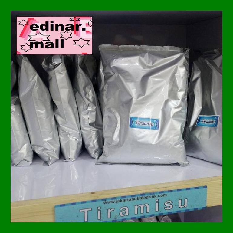 

Edvitxd Tiramisu Powder - Bubuk Minuman Bubble Drink S50Edd0