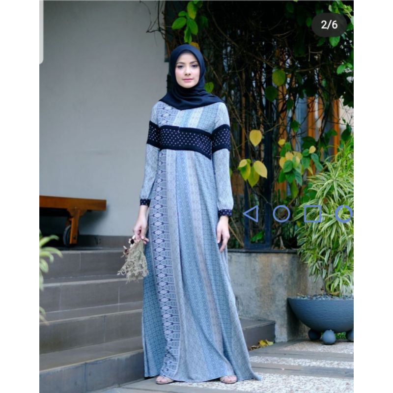 sumaya dress by javina