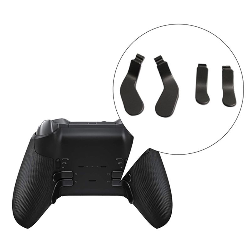 Zzz 4pcs Tombol Trigger Lock Untuk Controller Xbox-One Elite 2