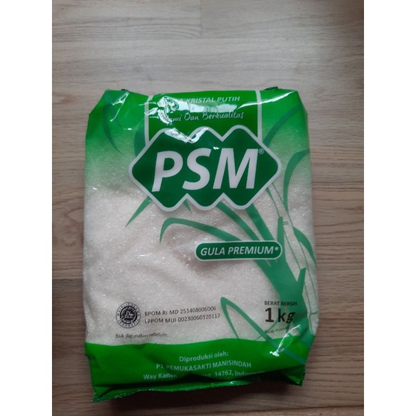 

GULA PSM