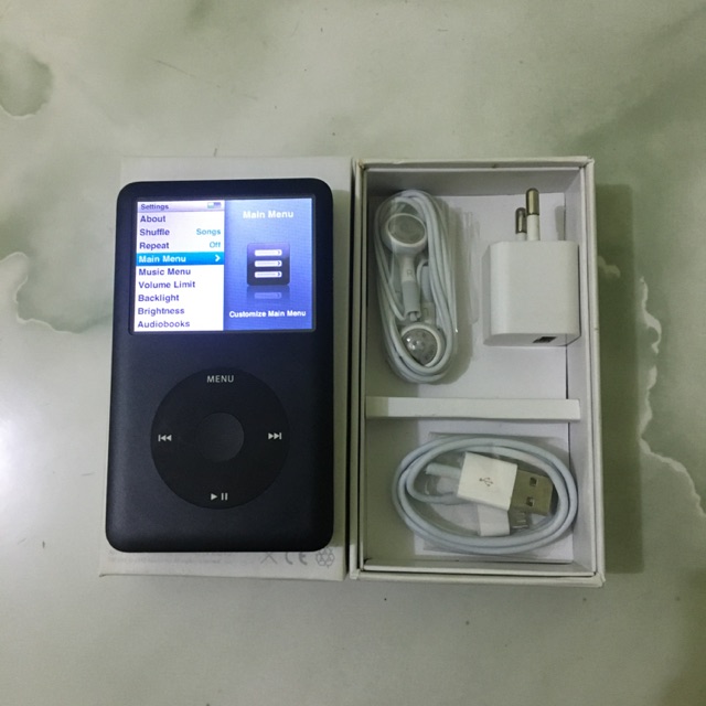 Ipod classic 6 80 gb
