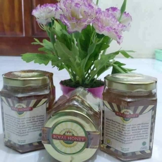 

NATURAL ROYAL HONEY