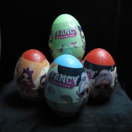 Mainan Lol surprise bola hadiah 15 Cm