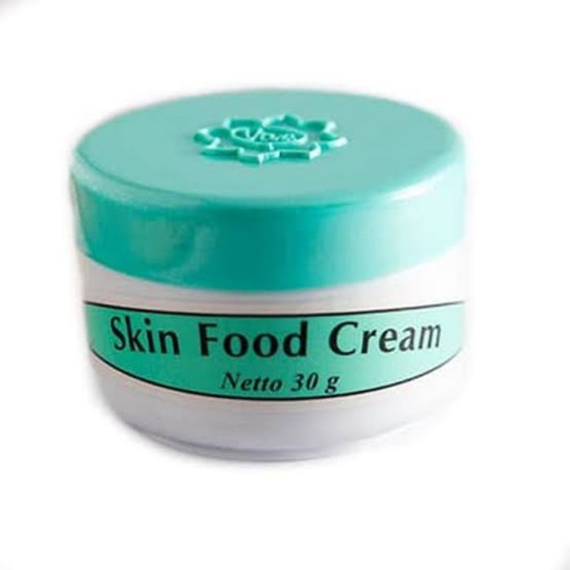 *aschosme* VIVA SKIN FOOD 30gr