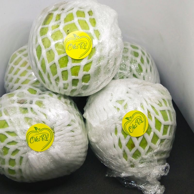 

Jambu kristal non biji