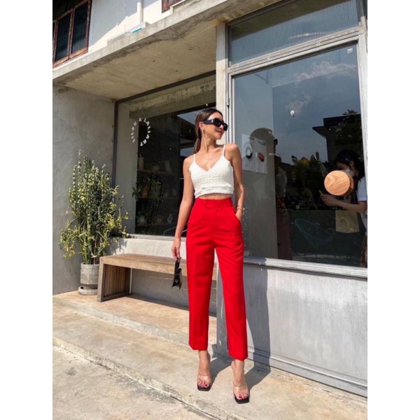 CELANA PROMTHONG VIRAL / AMANDA HW PANTS - CELANA BKK PROMHTONG