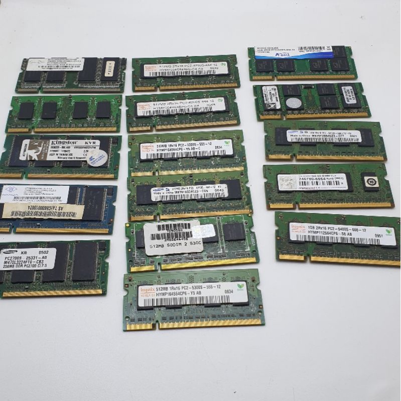 Jual Ram Memori Ram Memory Ram Leptop Ddr Ddr Gb Adata Original Cabutan Normal Siap Rakit