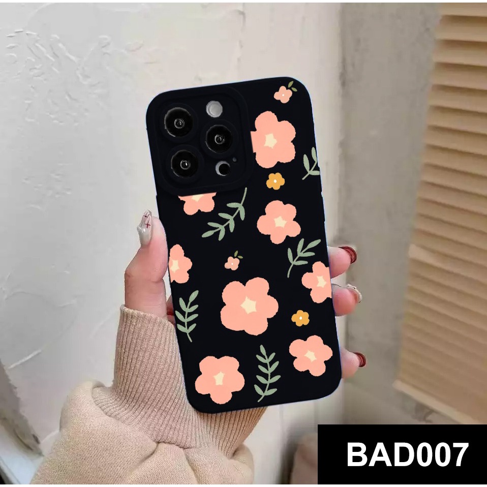 CASE PRO CAMERA KARAKTER MOTIF FOR ASUS ZENFONE MAX PRO M1 BAD093