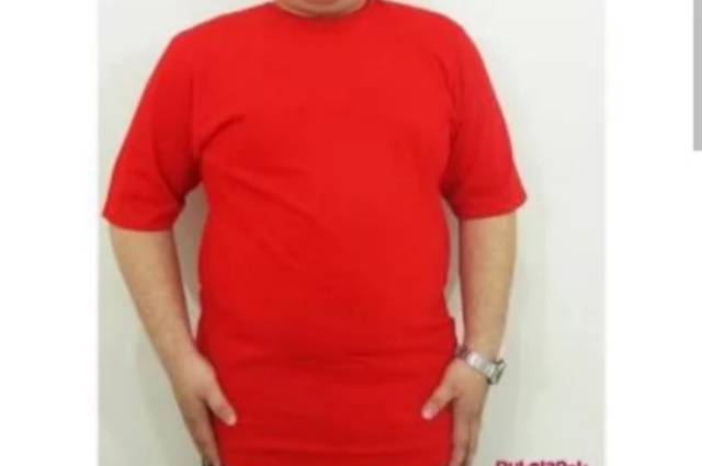 Size XXL - Kaos Polos Polosan Kaos Oblong Baju Polos Baju Distro Murah