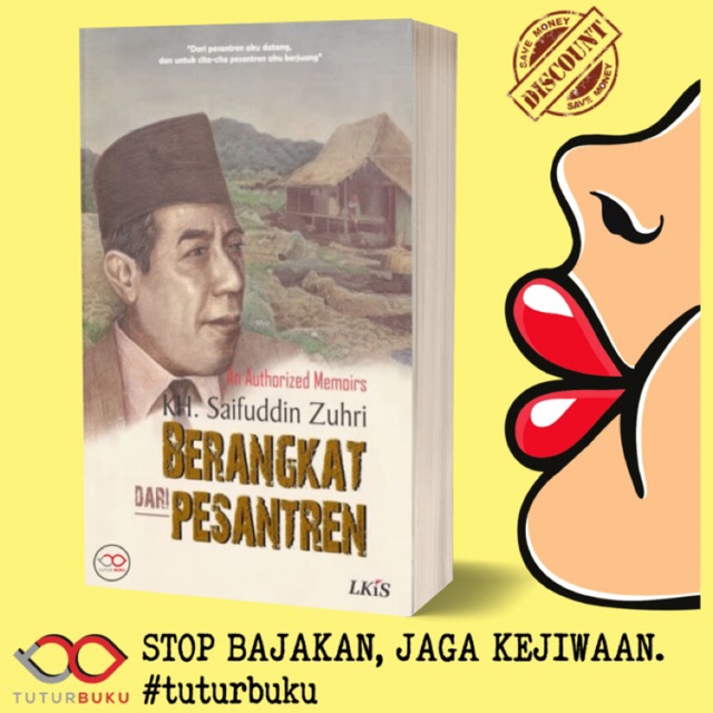 Berangkat Dari Pesantren - KH Saifuddin Zuhri