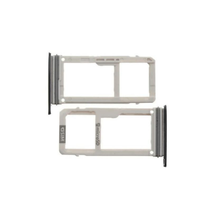 Simlock / simtray / slot sim / tempat kartu Samsung a320 / a3 2017 ( dual SIM ) original