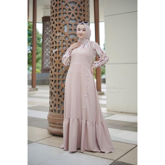 GAMIS MIDI DRESS WANITA MURAH PROMO SUPER HEMAT SPESIAL AKHIR TAHUN