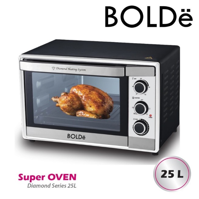 Super OVEN Diamond 25 L