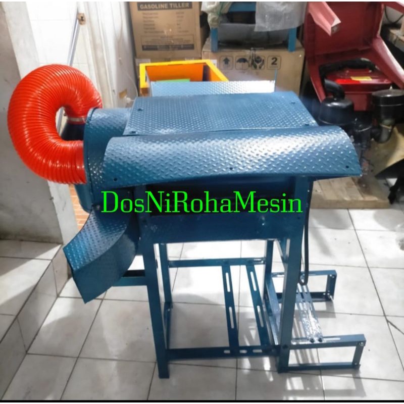 MESIN PERONTOK PADI MAHKOTA MPT 5-40 KOSONGAN