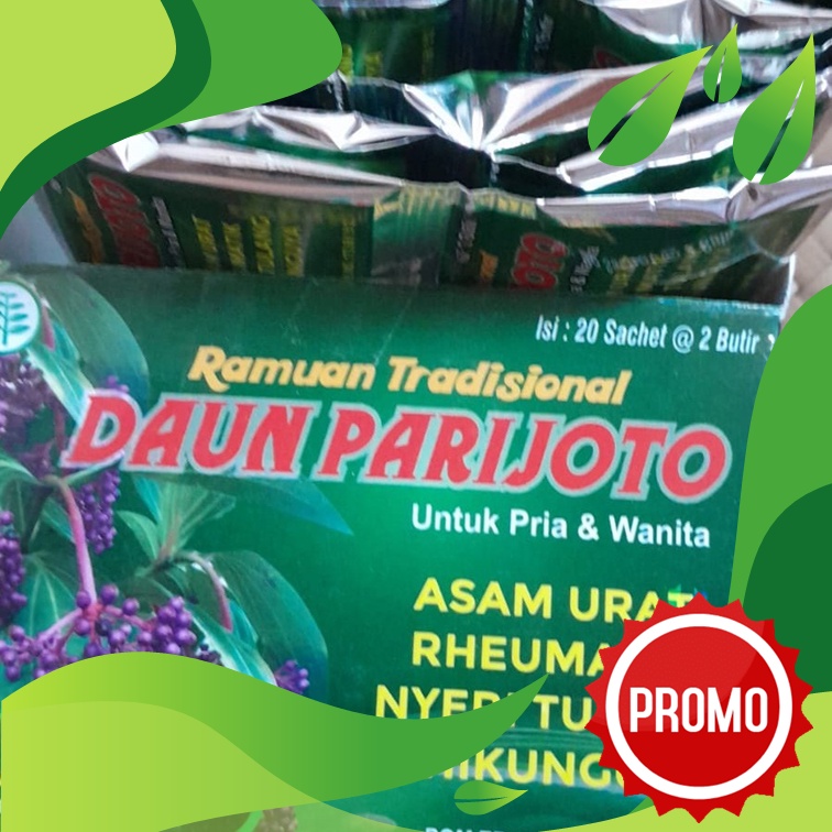Herbal Daun Parijoto 3X Lebih Ampuh Dari Asamulin herbal untuk asamurat dan nyeri sendi asam urat at