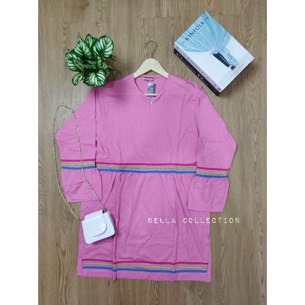 Atasan Kaos Sik Clothing (Size L)