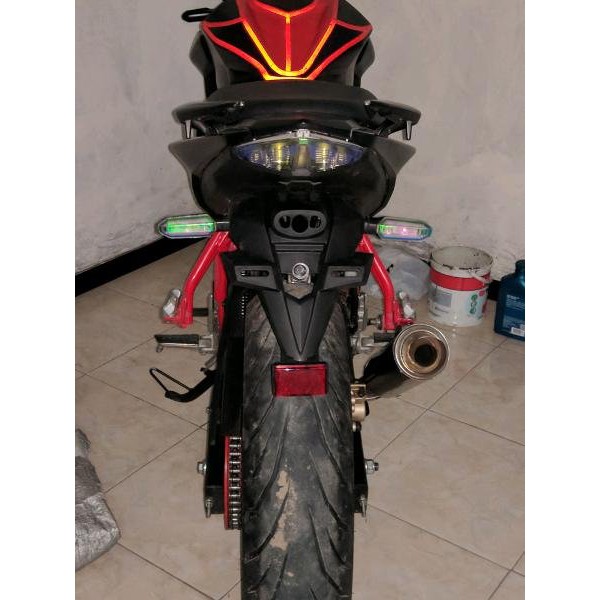 Jual Spakbor Belakang Ninja RR Original Kawasaki Slebor 